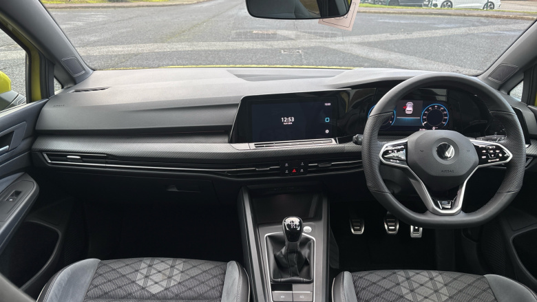 Volkswagen Golf 1.5 TSI 150 R-Line 5dr Petrol Hatchback